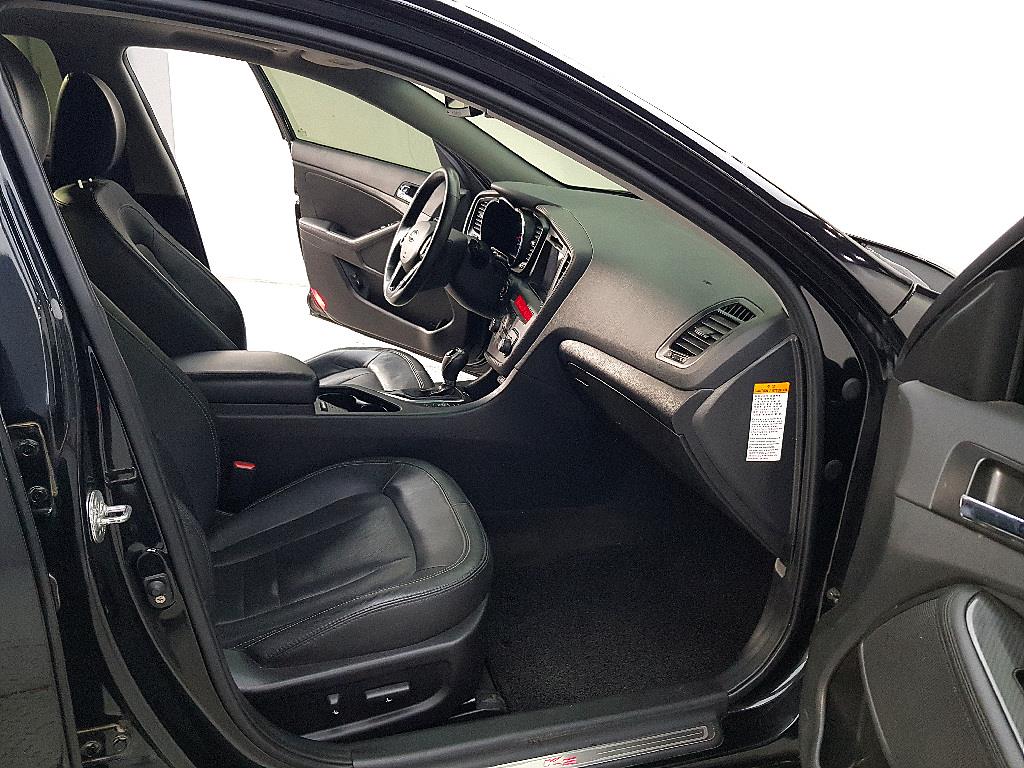 KIA K5 2013 Negro - Importación desde Corea - HF Imports Iquique - Foto 16