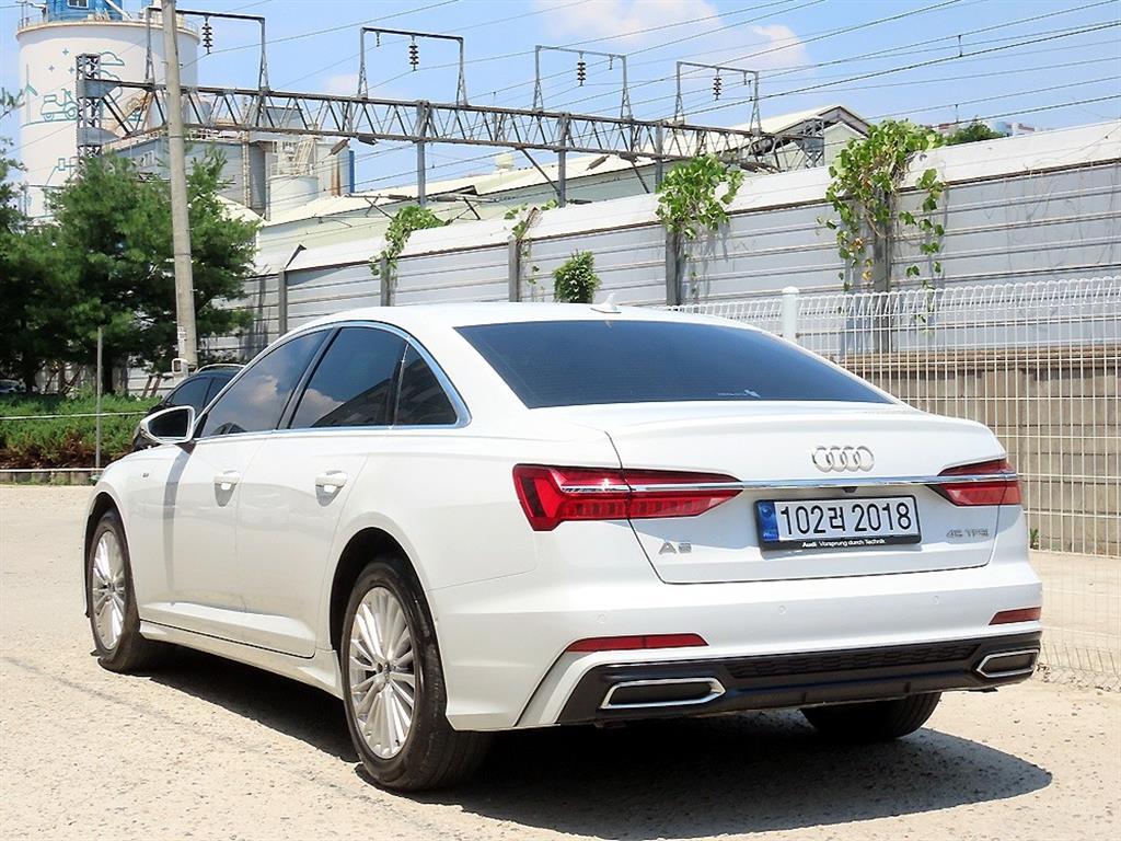Audi A6 - Vista 3