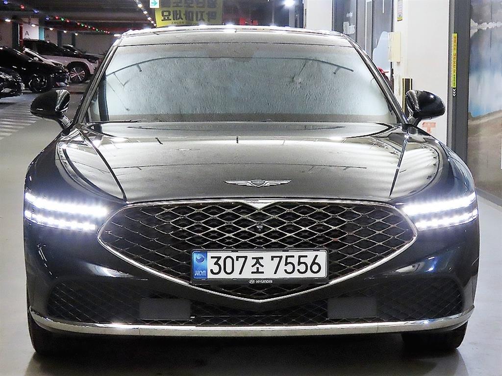 Genesis G90 - Vista 2