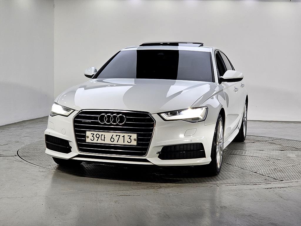 Audi A6 - Vista 2
