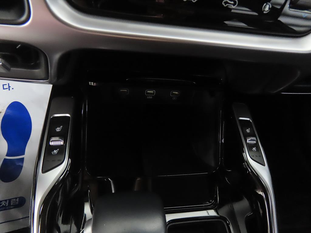 KIA Sorento 2021 Blanco - Importación desde Corea - HF Imports Iquique - Foto 16