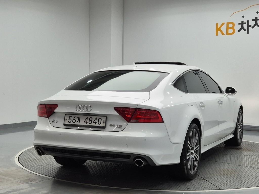 Audi A7 - Vista 6