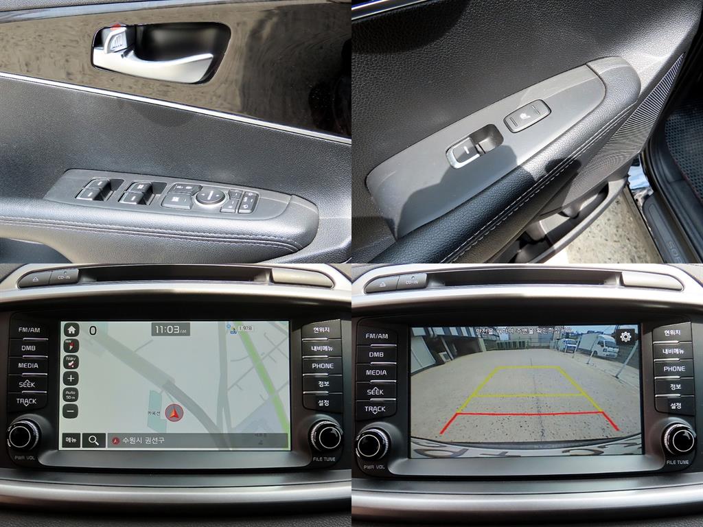 KIA Sorento 2014 Negro - Importación desde Corea - HF Imports Iquique - Foto 20