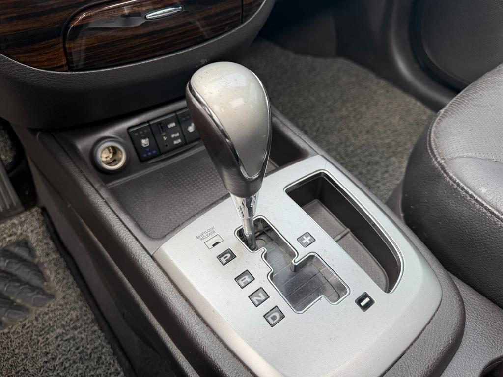HYUNDAI Santa Fe - Vista 11
