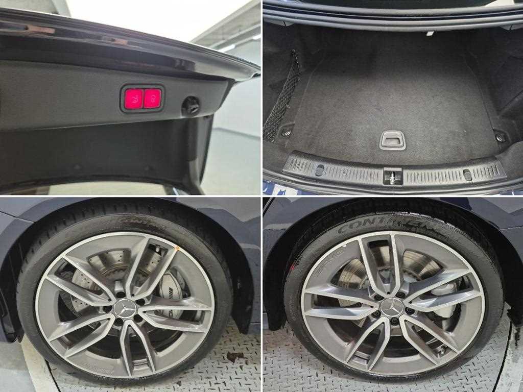 Mercedes Benz E class 2020 Azul - Importación desde Corea - HF Imports Iquique - Foto 20