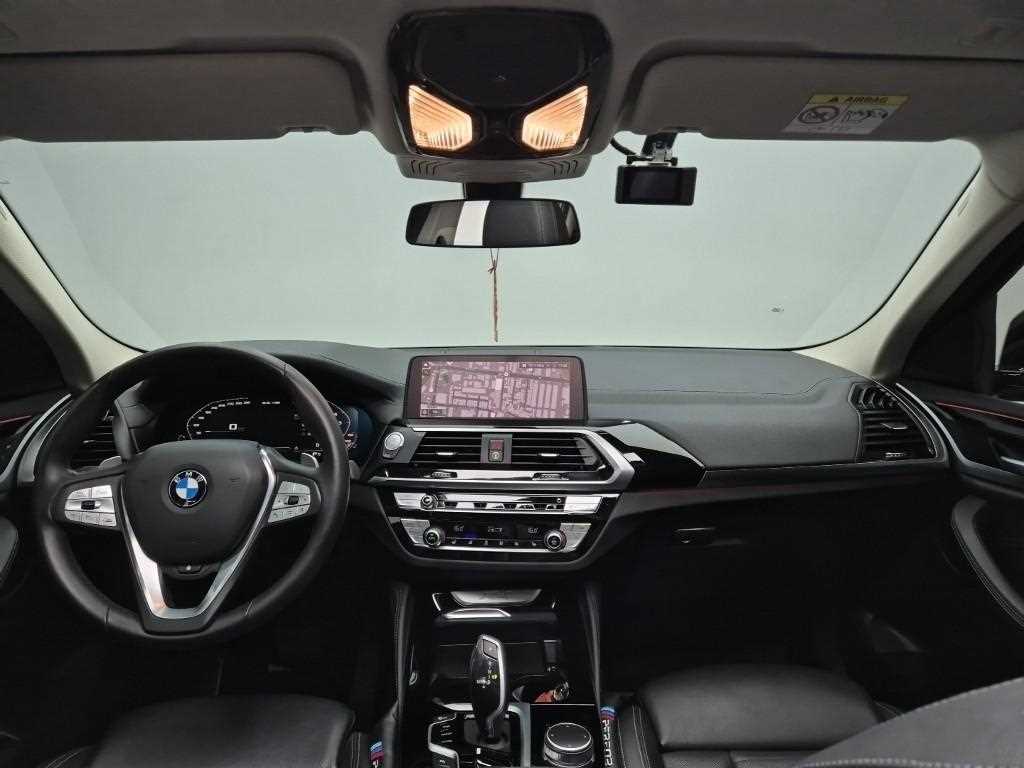 BMW X4 - Vista 9