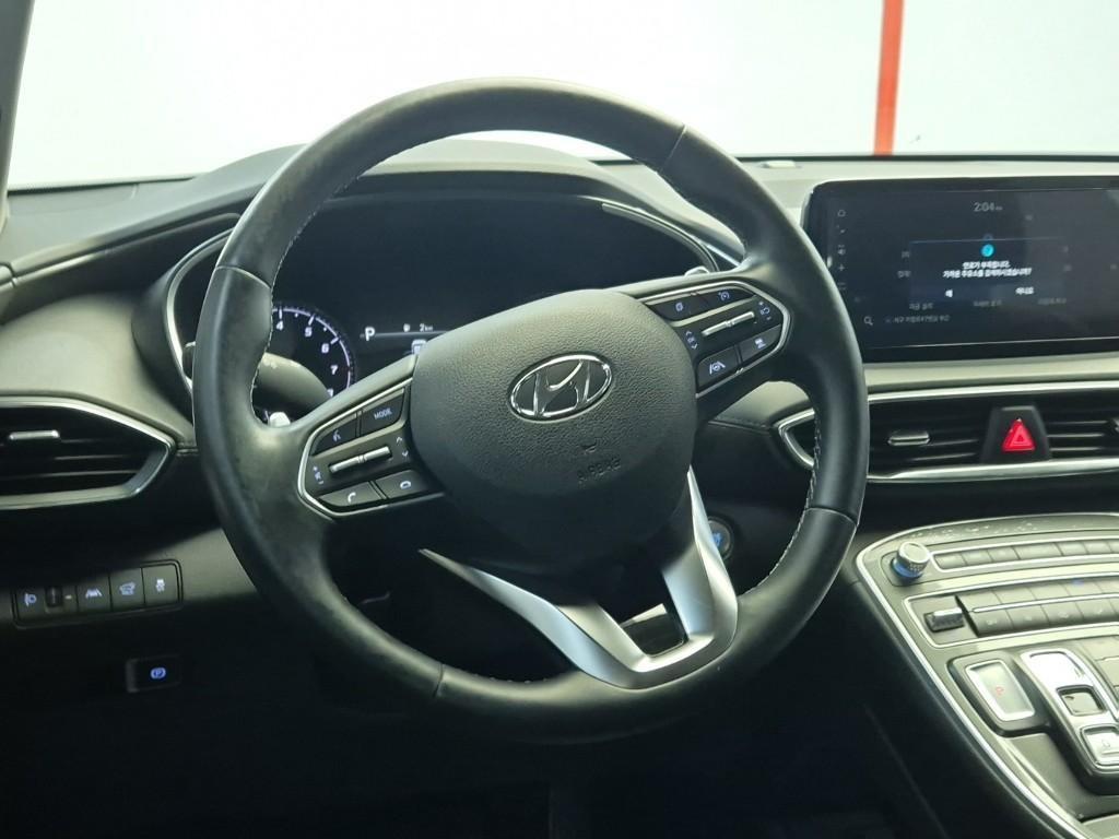 HYUNDAI Santa Fe 2022 Blanco - Importación desde Corea - HF Imports Iquique - Foto 14