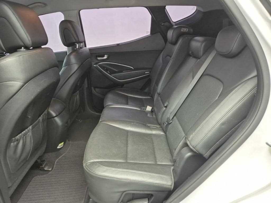 HYUNDAI Santa Fe 2017 Blanco - Importación desde Corea - HF Imports Iquique - Foto 14