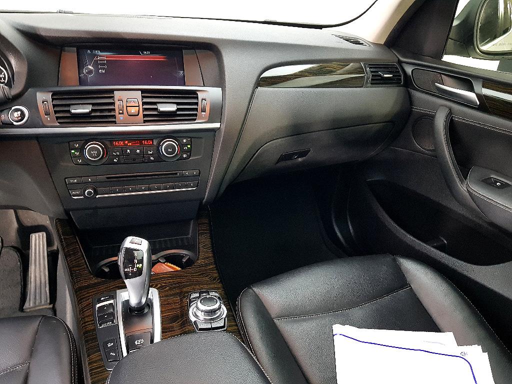 BMW X3 - Vista 12