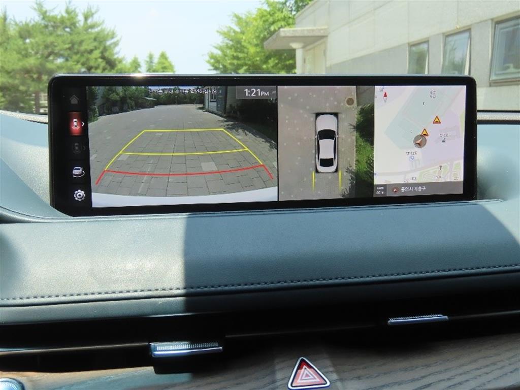 Genesis G80 - Vista 11