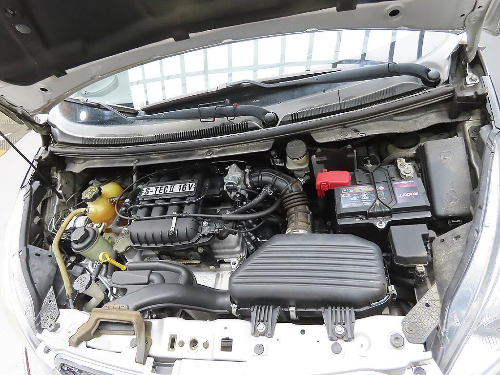 Chevrolet Spark - Vista 9