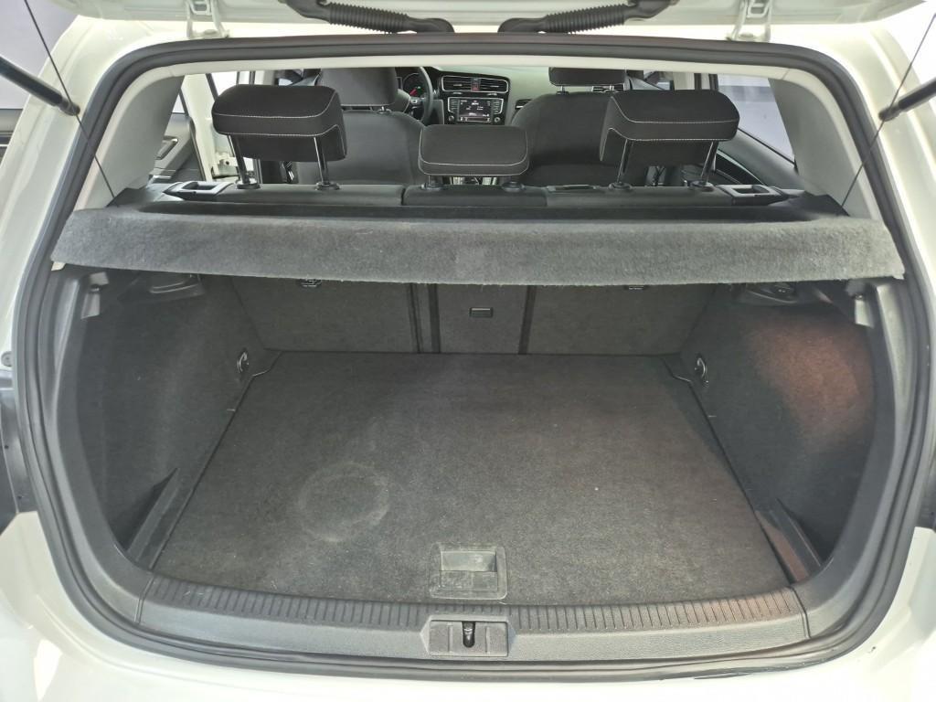 Volkswagen Golf 2016 Negro - Importación desde Corea - HF Imports Iquique - Foto 20