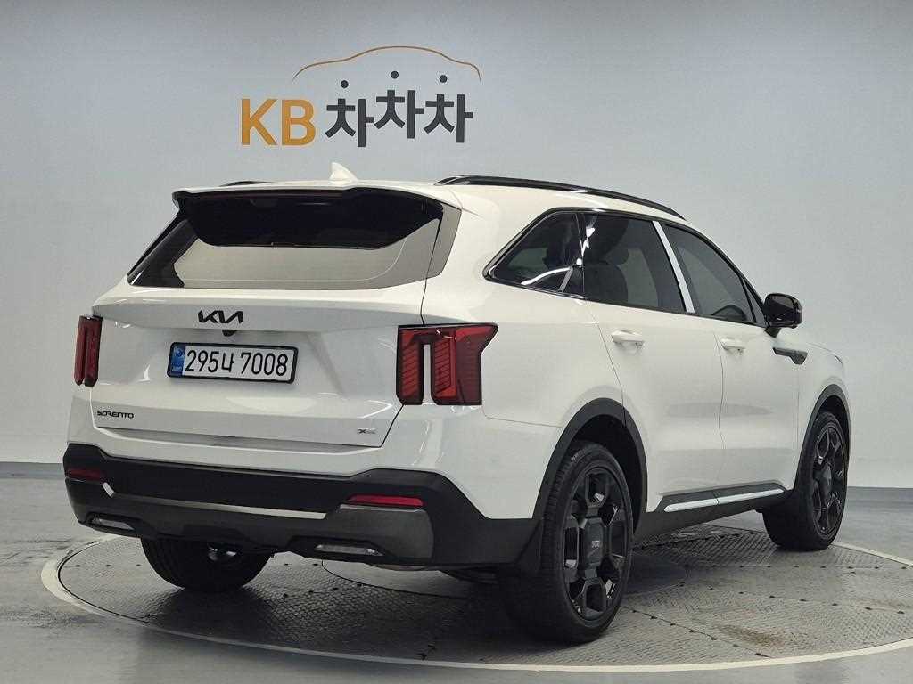 KIA Sorento - Vista 3