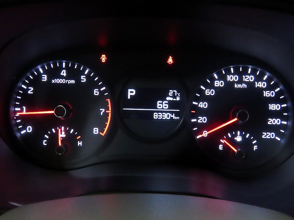 KIA Morning - Vista 11