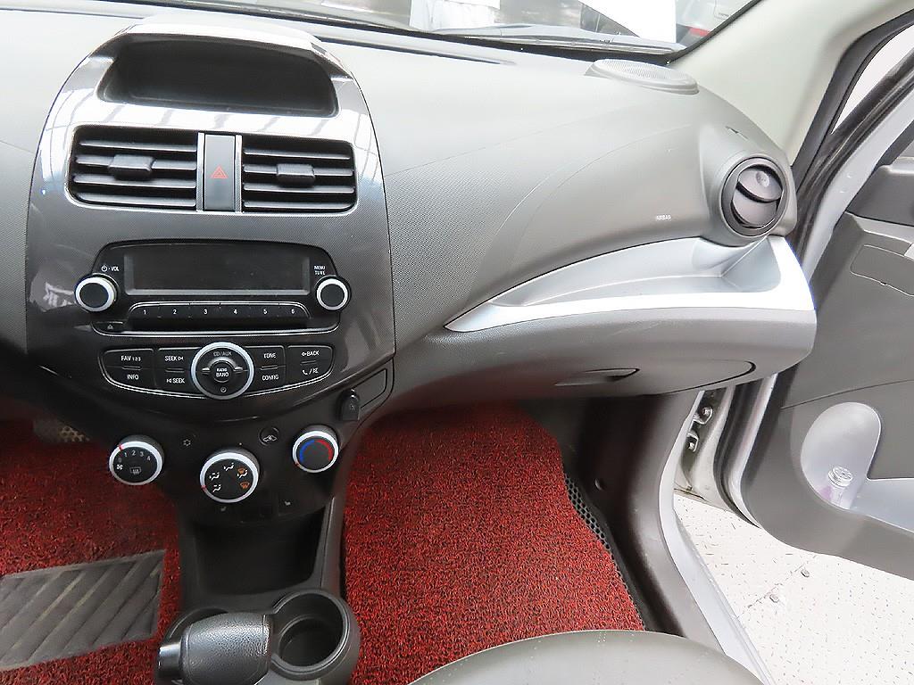 Chevrolet Spark 2015 Gris - Importación desde Corea - HF Imports Iquique - Foto 16