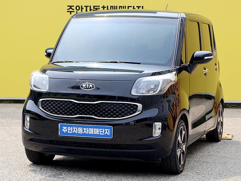 KIA Ray - Vista 2