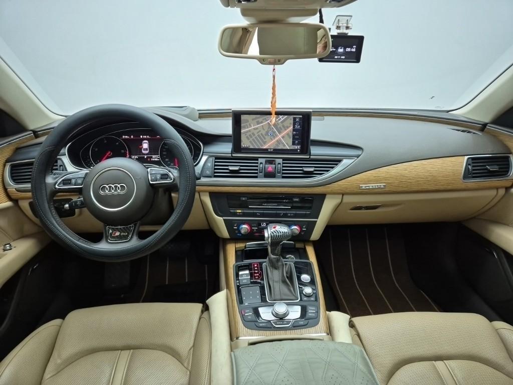 Audi A7 - Vista 8