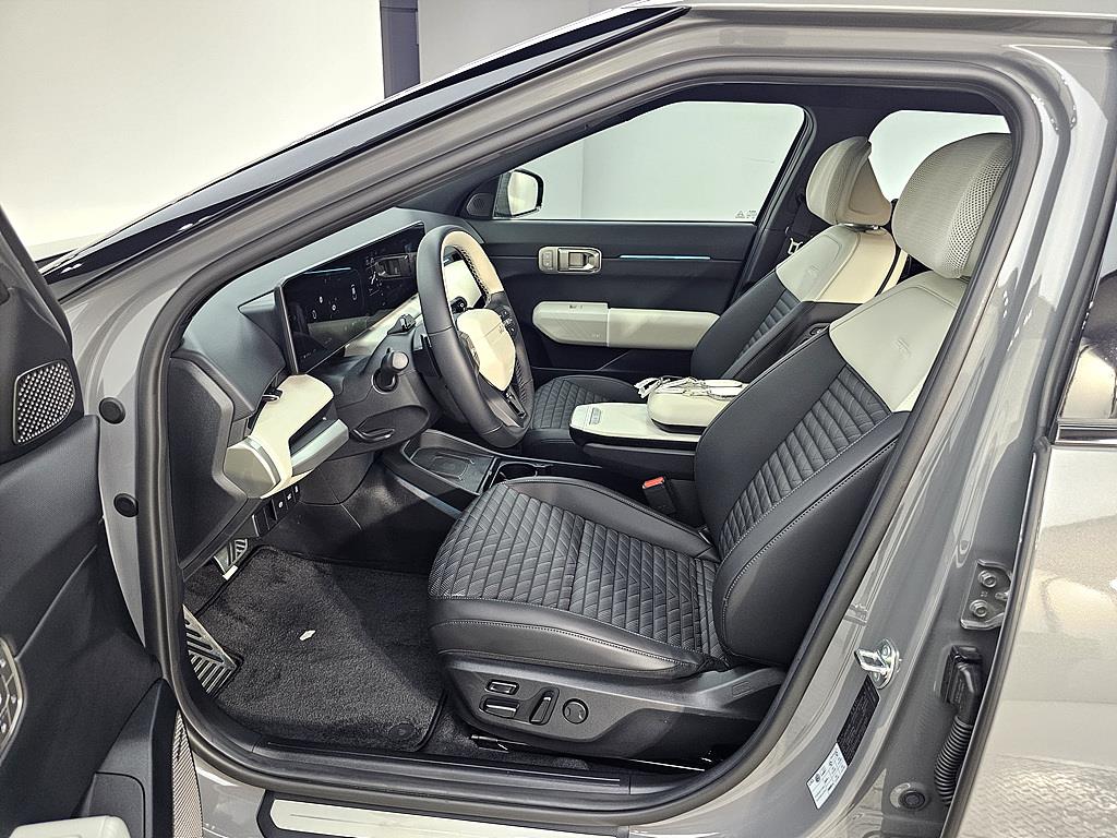KIA EV4 - Vista 10