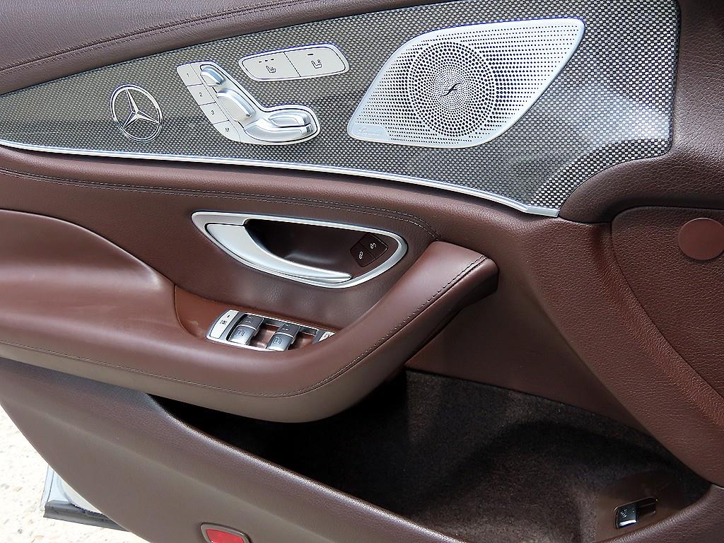 Mercedes Benz CLS Class 2020 Plateado - Importación desde Corea - HF Imports Iquique - Foto 14