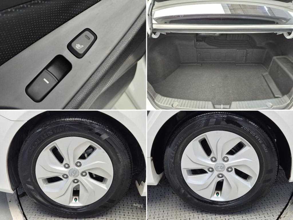 HYUNDAI Sonata 2013 Blanco - Importación desde Corea - HF Imports Iquique - Foto 20