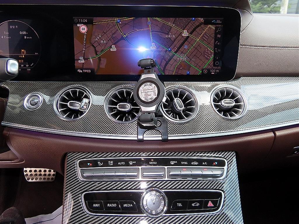 Mercedes Benz CLS Class 2020 Plateado - Importación desde Corea - HF Imports Iquique - Foto 16