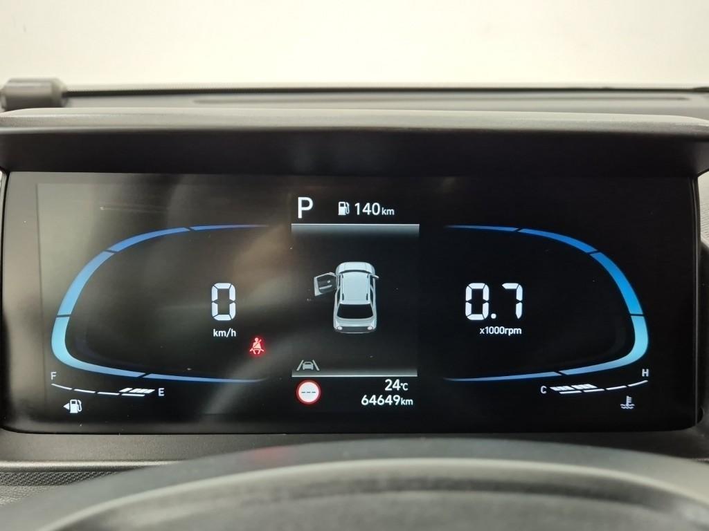 HYUNDAI Casper - Vista 8