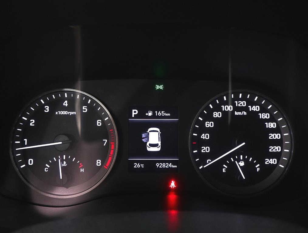 HYUNDAI Tucson - Vista 9