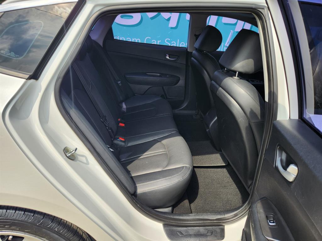 KIA K5 - Vista 8