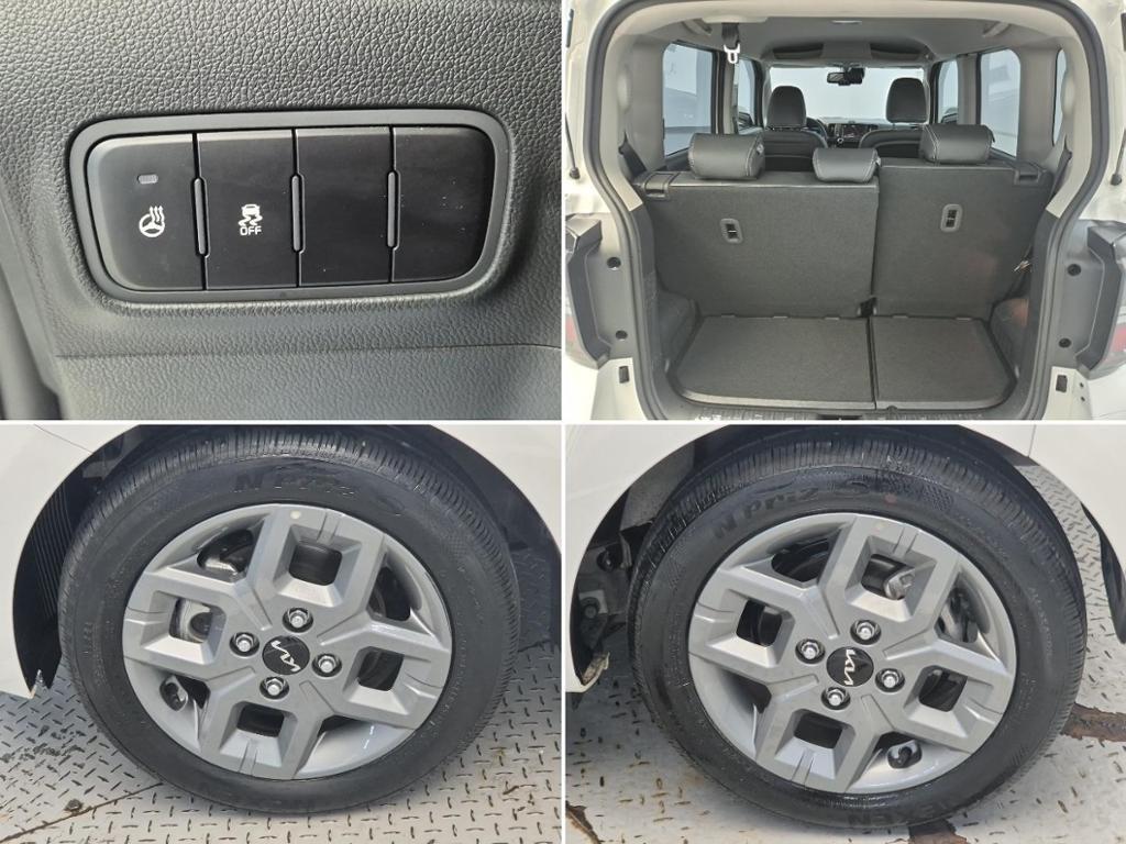 KIA Ray 2025 Blanco - Importación desde Corea - HF Imports Iquique - Foto 15