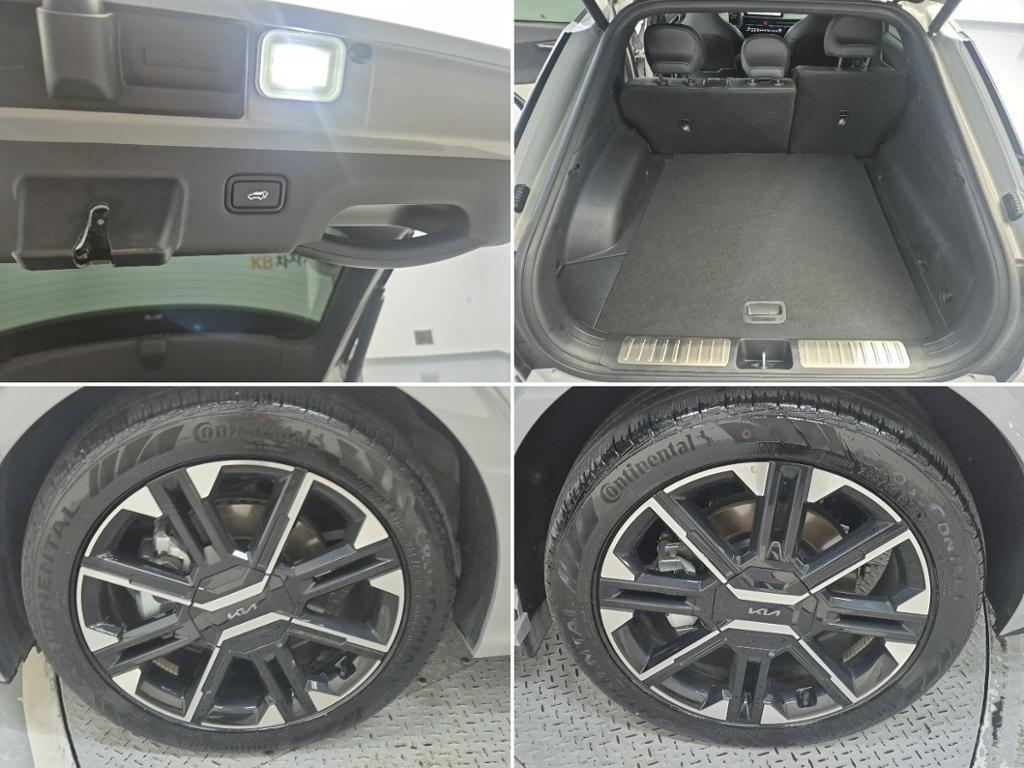 KIA EV6 - Vista 9