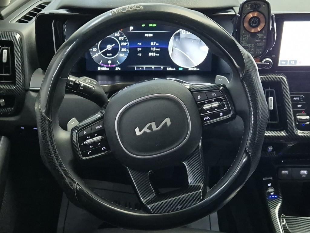 KIA Sorento - Vista 11