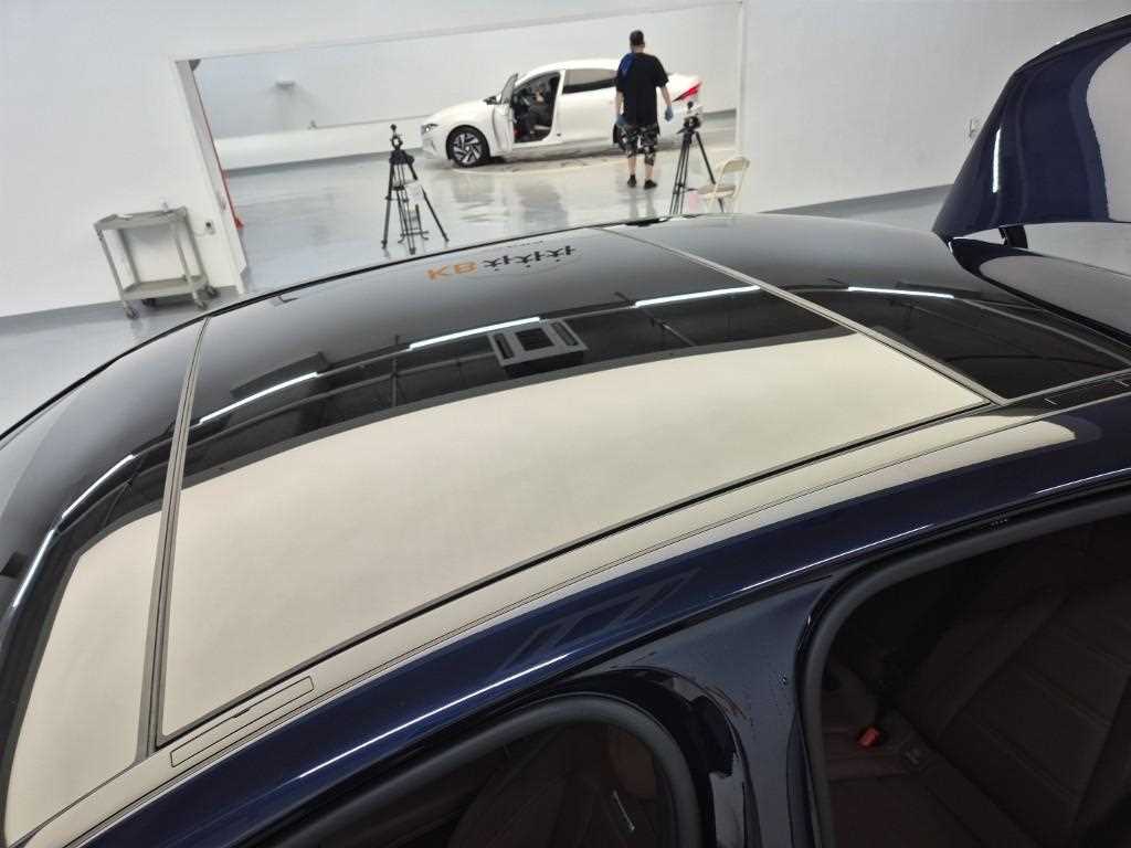 Mercedes Benz E class 2020 Azul - Importación desde Corea - HF Imports Iquique - Foto 15