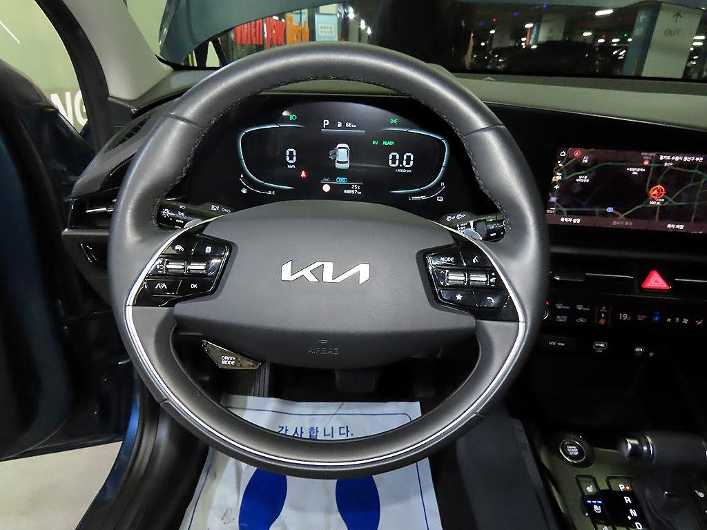 KIA Niro - Vista 10