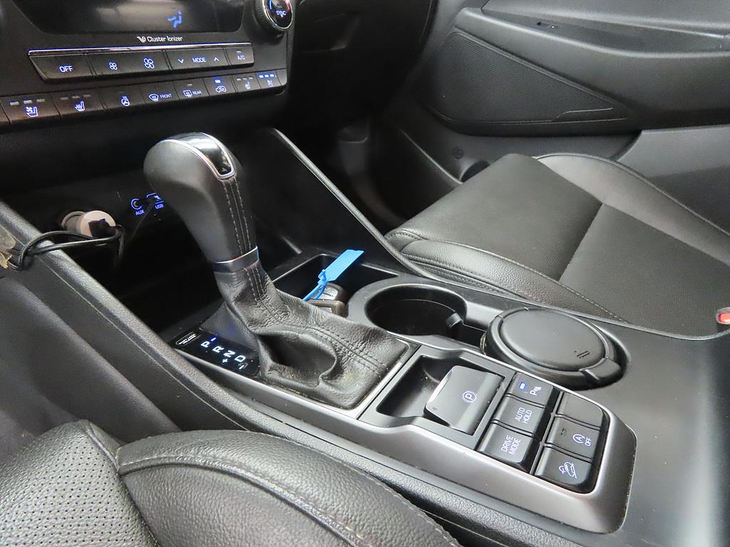 HYUNDAI Tucson 2015 Blanco - Importación desde Corea - HF Imports Iquique - Foto 13