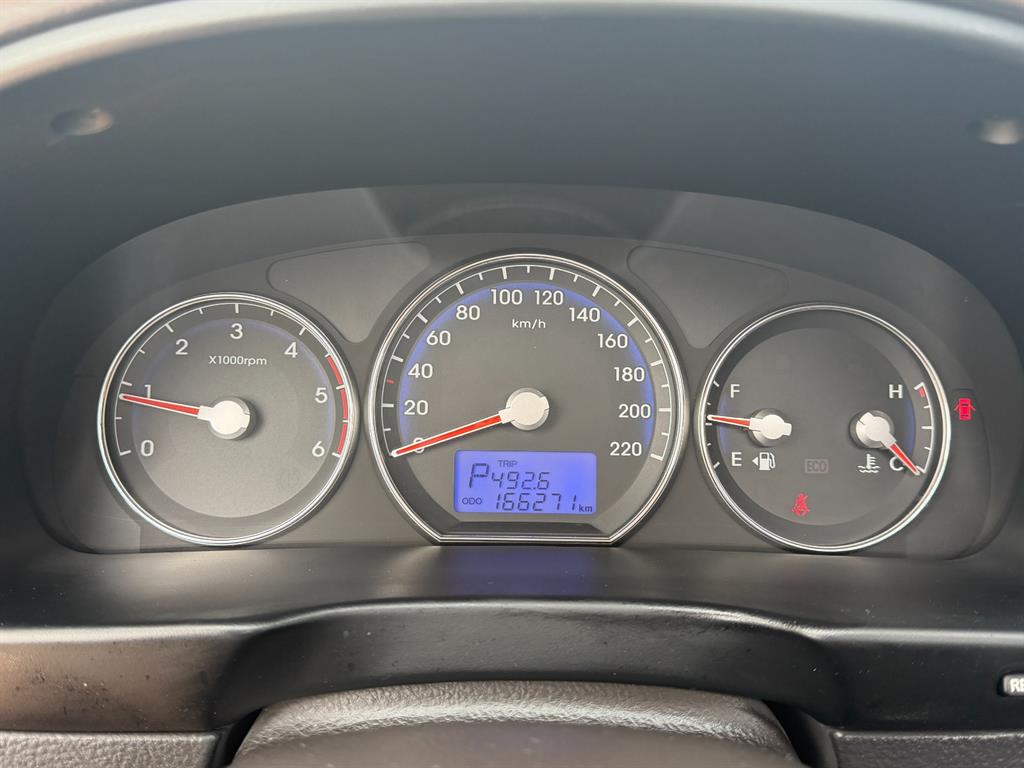 HYUNDAI Santa Fe - Vista 8