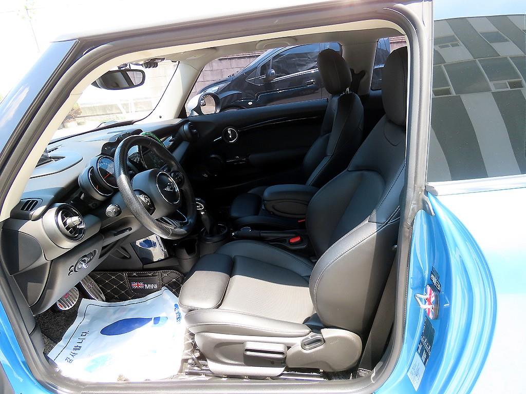 Mini Cooper - Vista 7