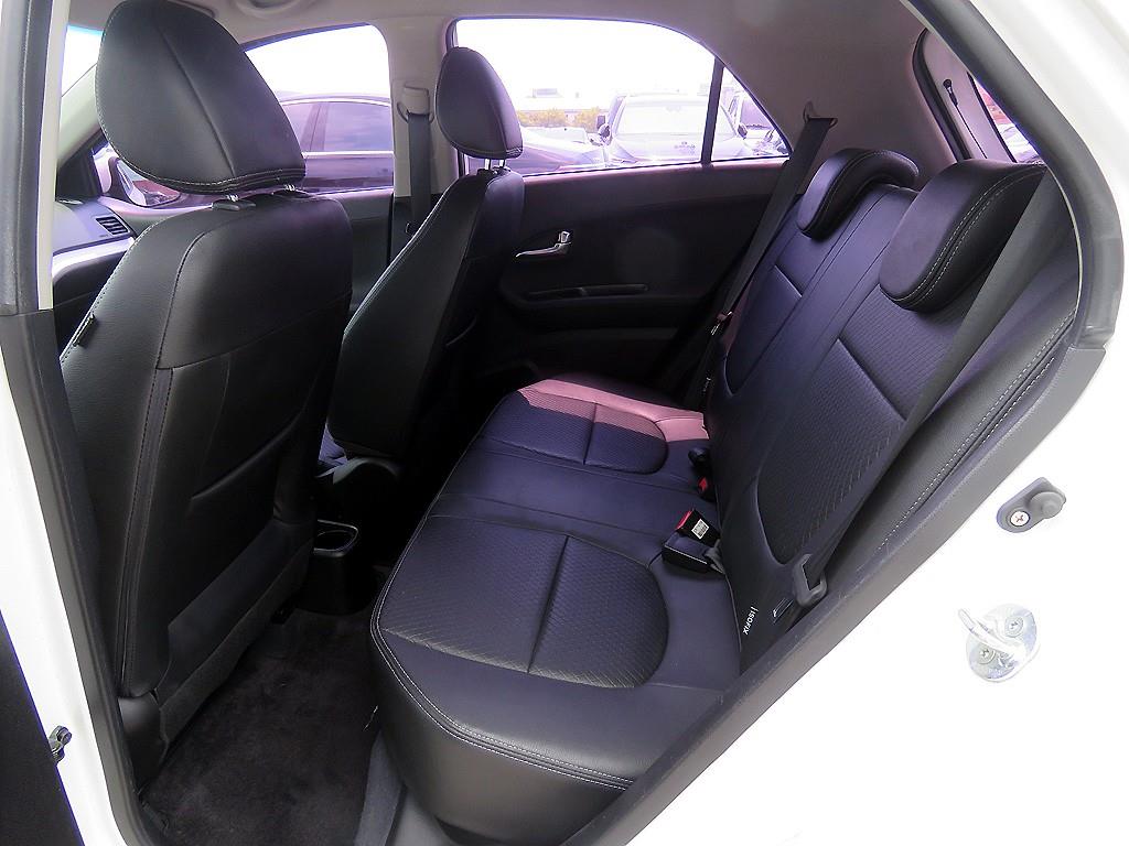 KIA Morning - Vista 9