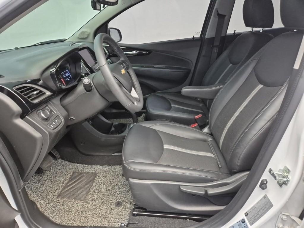 Chevrolet Spark 2021 Blanco - Importación desde Corea - HF Imports Iquique - Foto 13