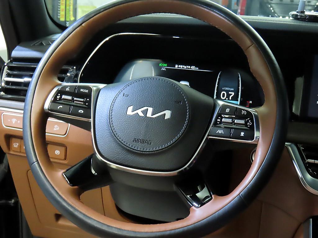 KIA Mohave - Vista 10