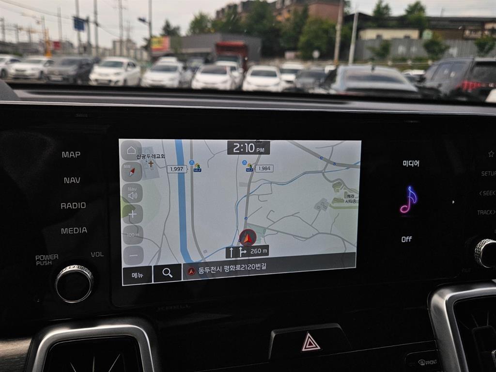KIA Sorento - Vista 12