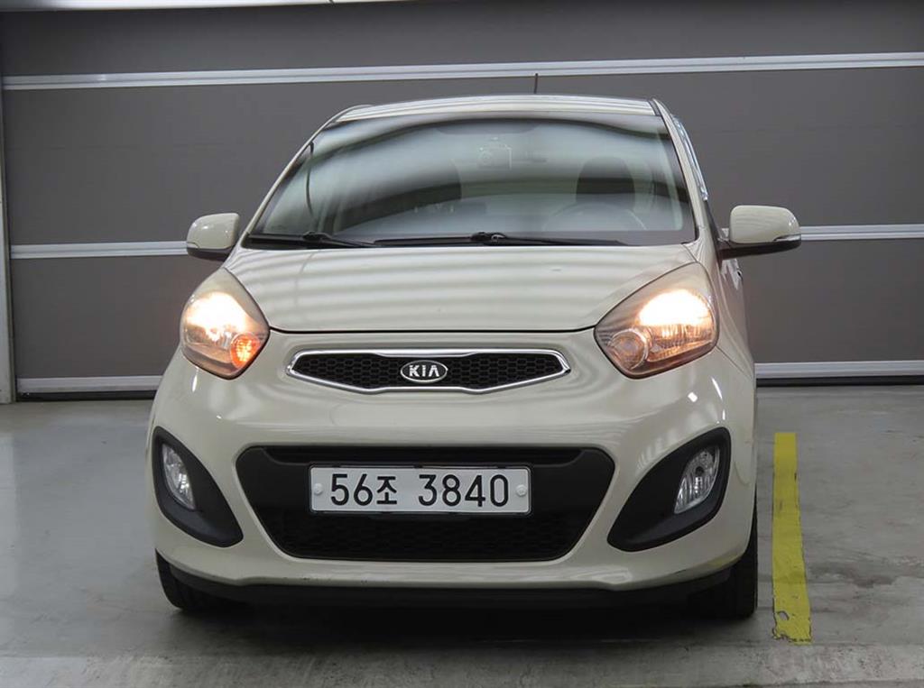 KIA Morning - Vista 2