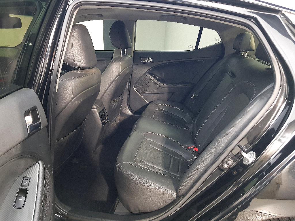 KIA K5 - Vista 11