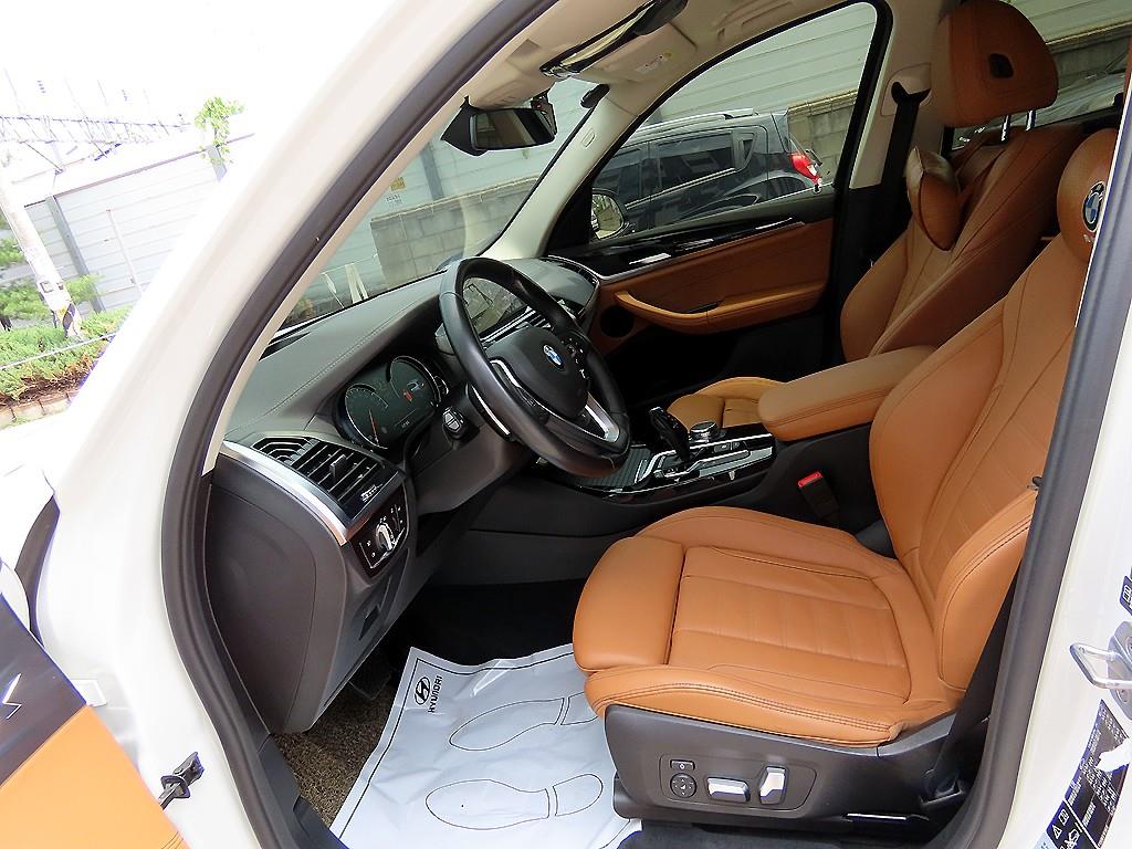 BMW X3 - Vista 7