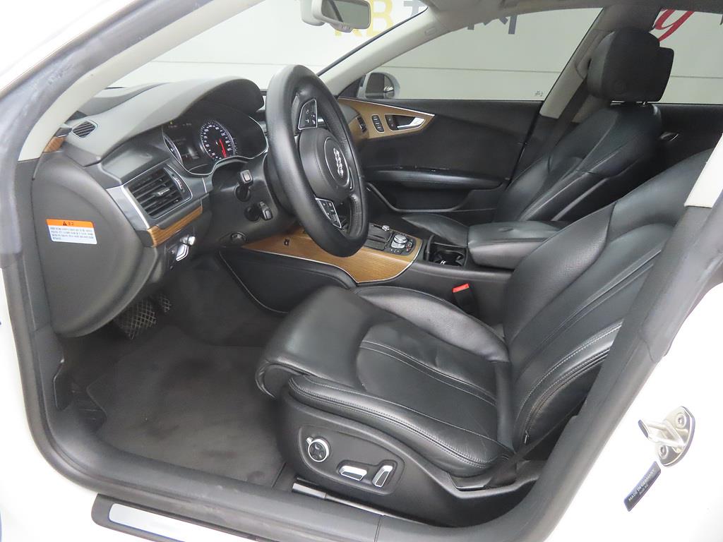 Audi A7 - Vista 7