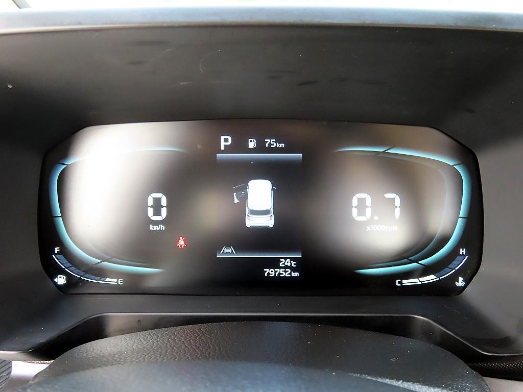 KIA Ray - Vista 11