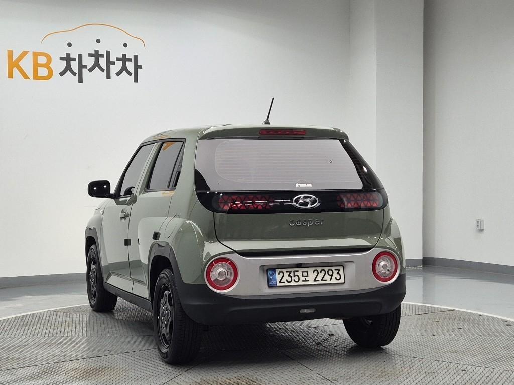 HYUNDAI Casper - Vista 2