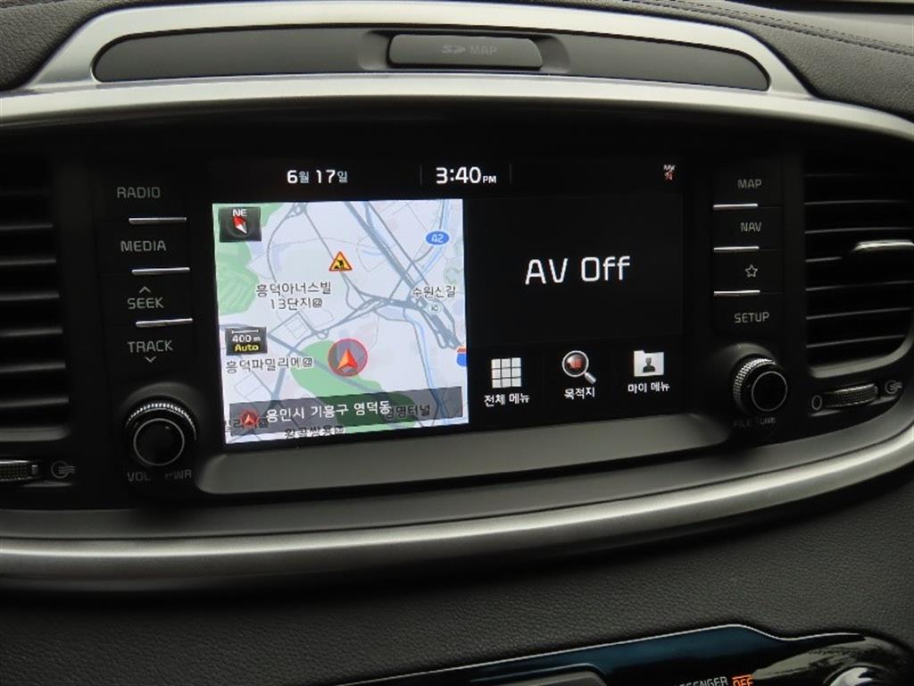 KIA Sorento - Vista 10
