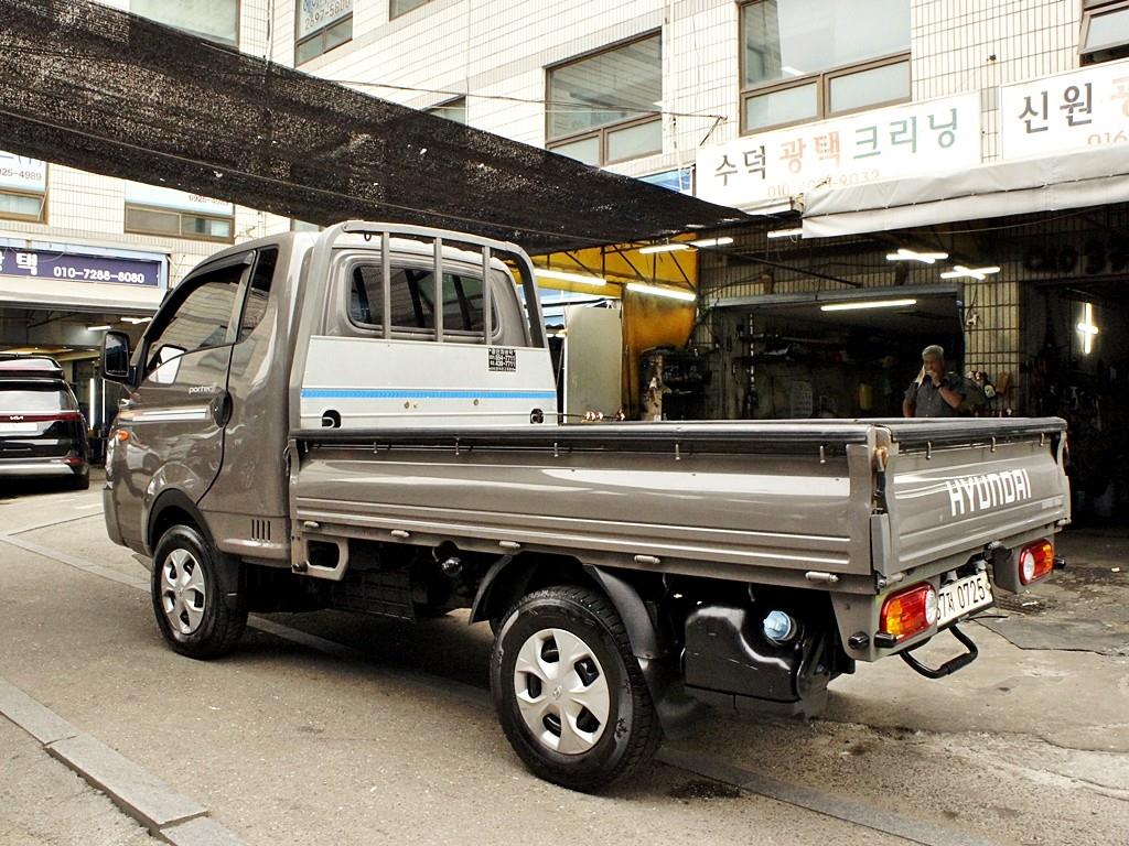 Small Truck Cargo (small) - Vista 6