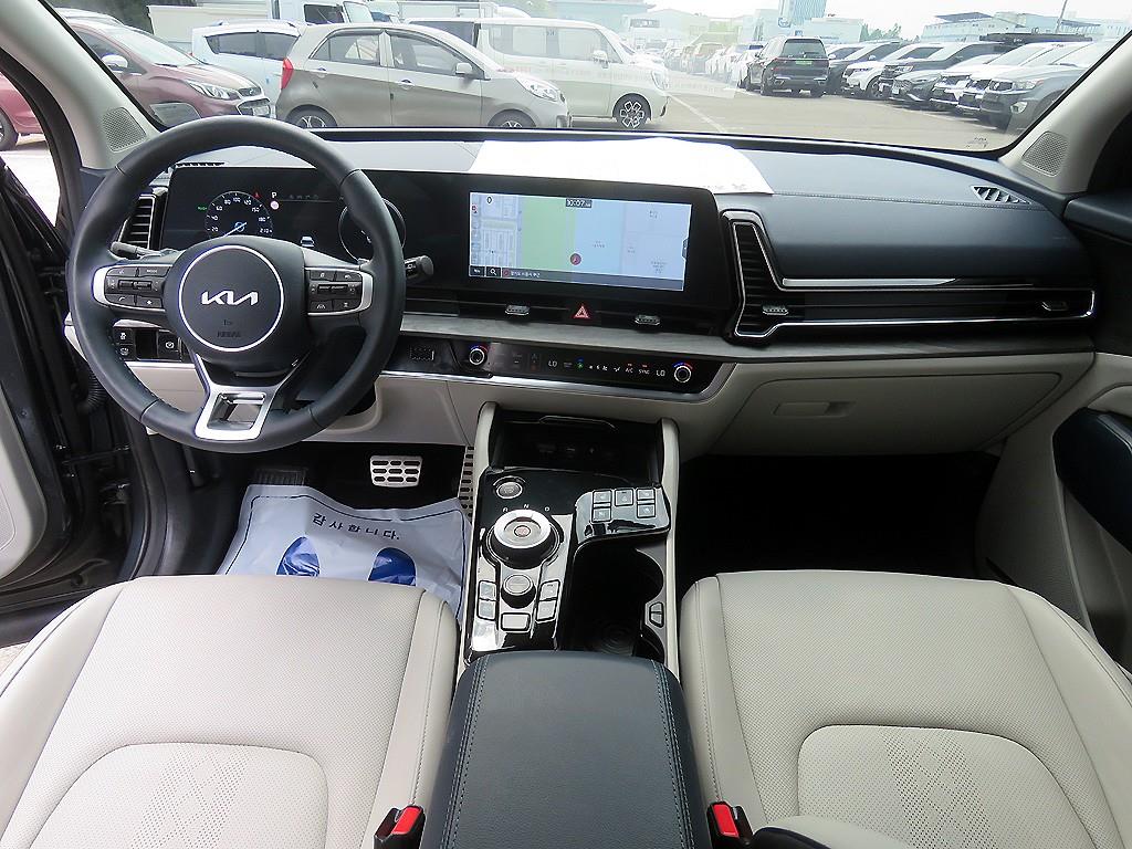 KIA Sportage - Vista 9