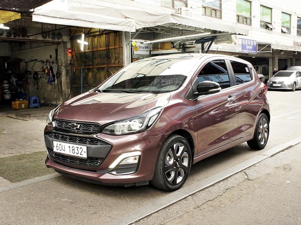 Chevrolet Spark - Vista 2